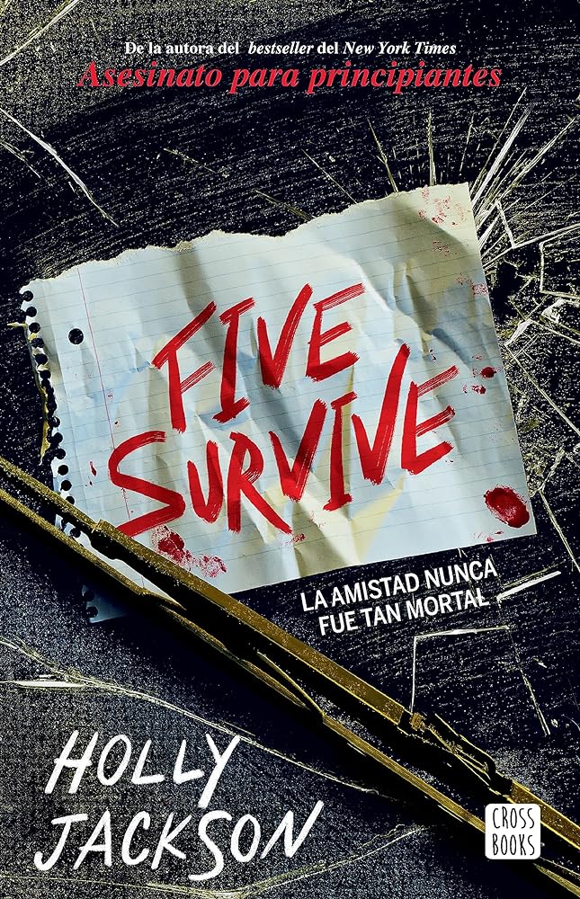 Five Survive (Spanish Edition)